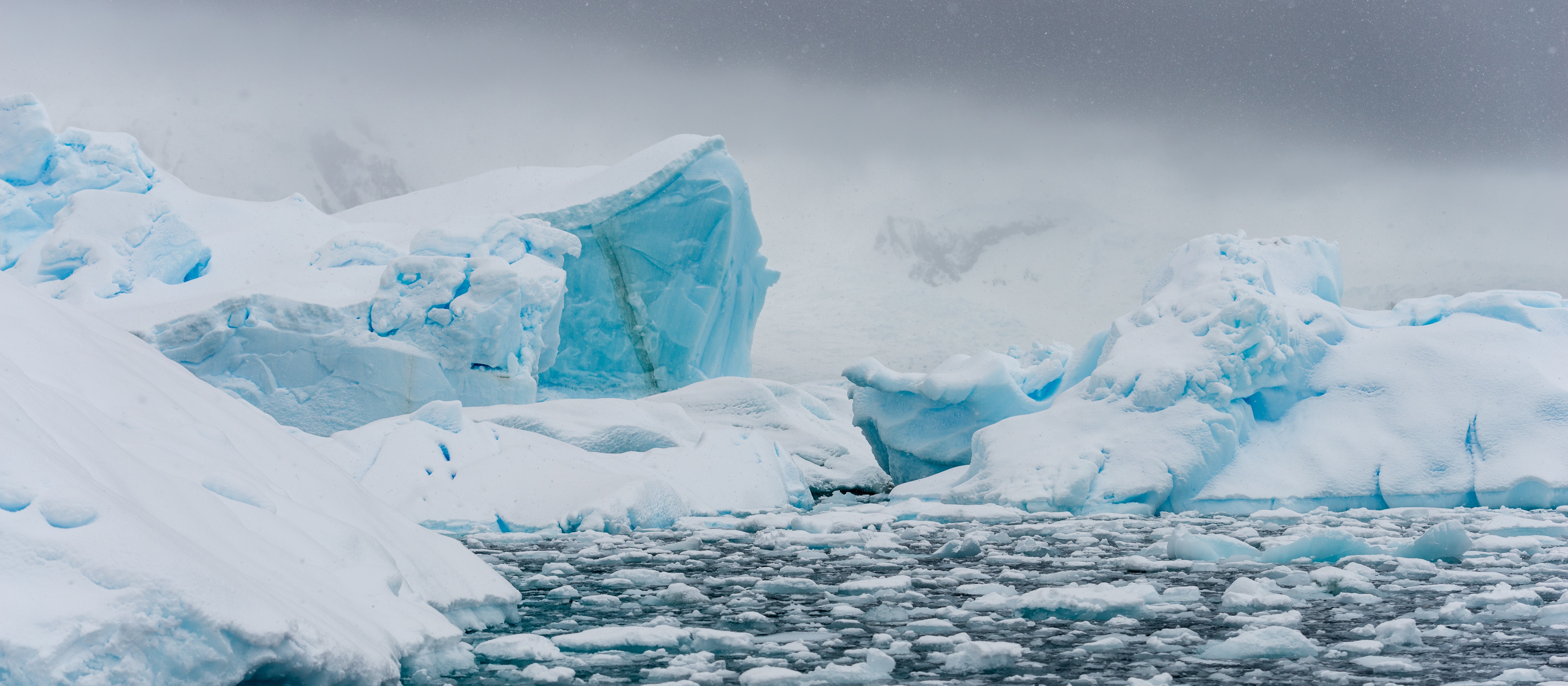 Antarctica Image: Paul Carroll on Unsplash