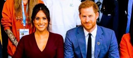 Prince Harry and Megan Markle