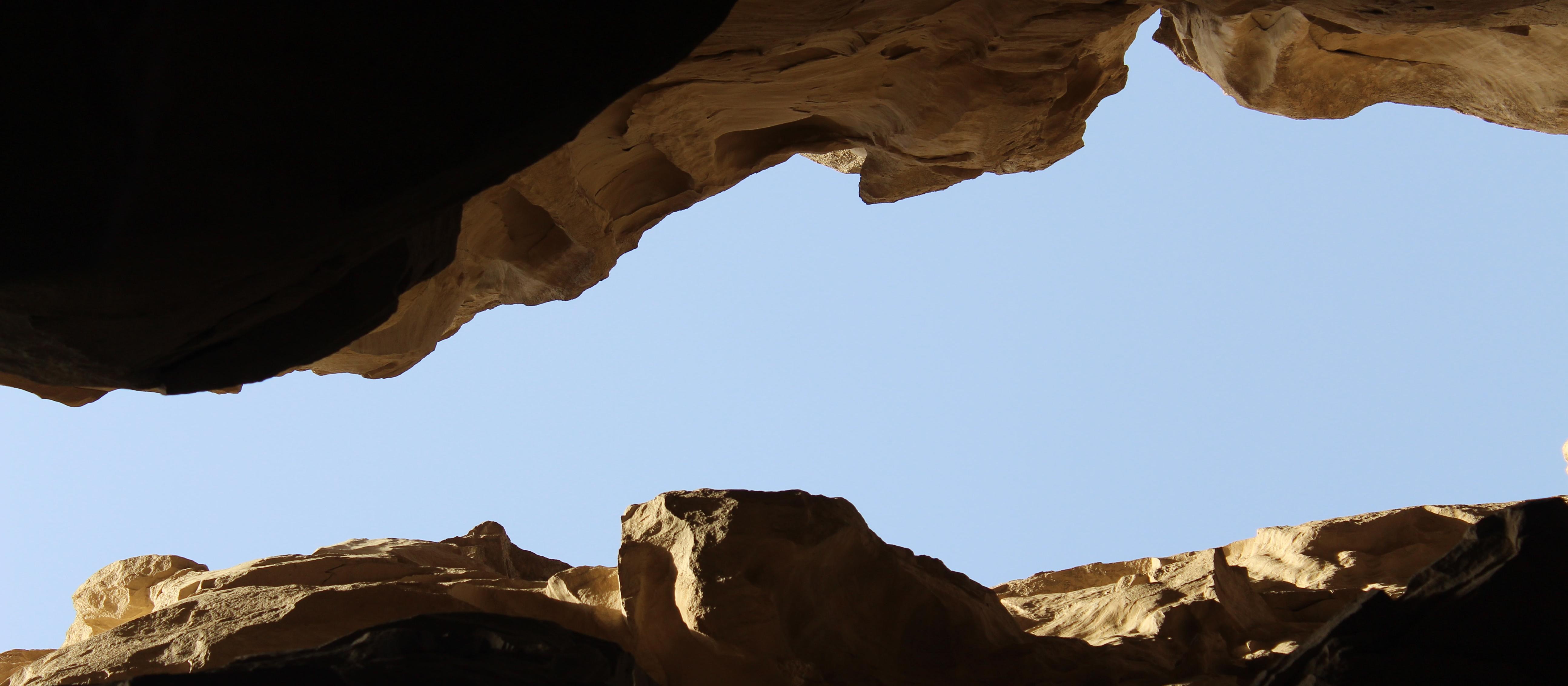 Gap, crevasse, canyon_Farnoosh Abdollahi 