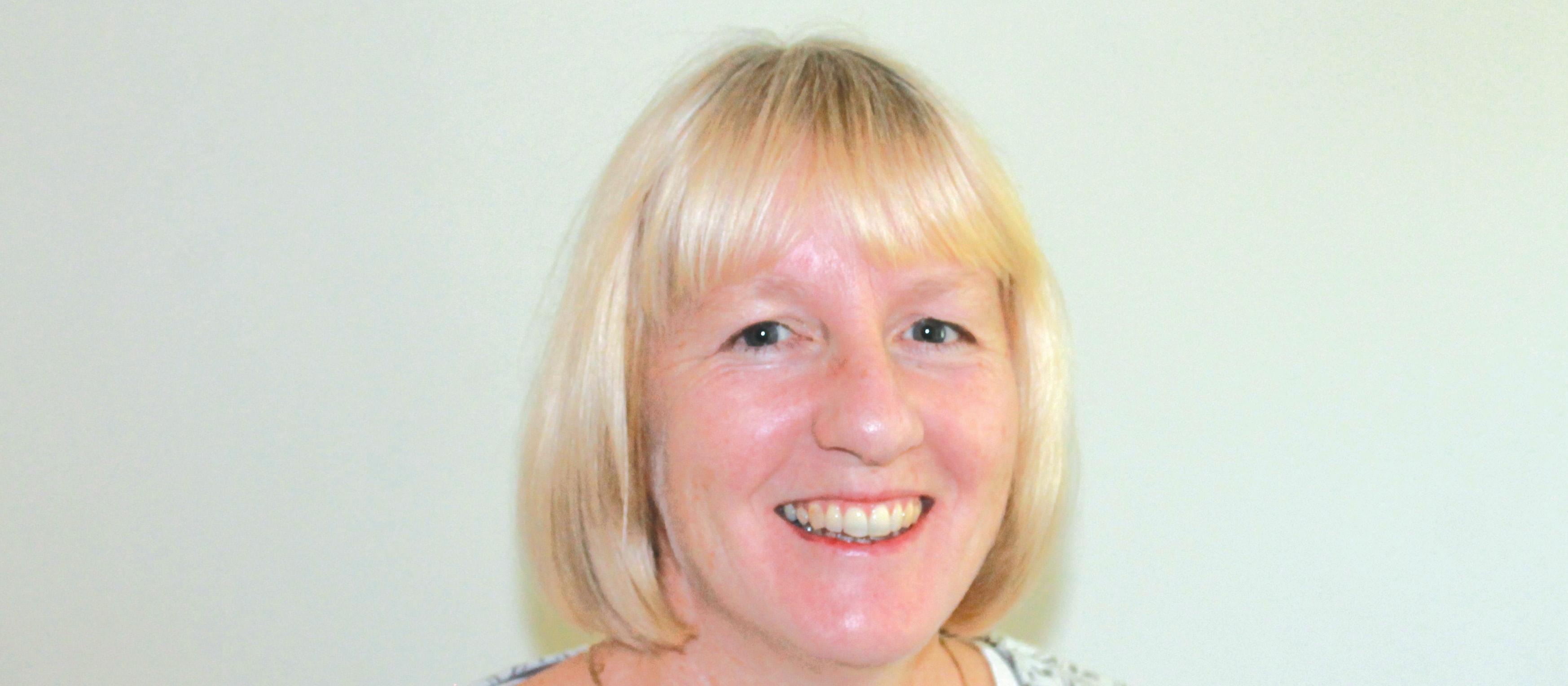 Liz Manning, Nurse consultant