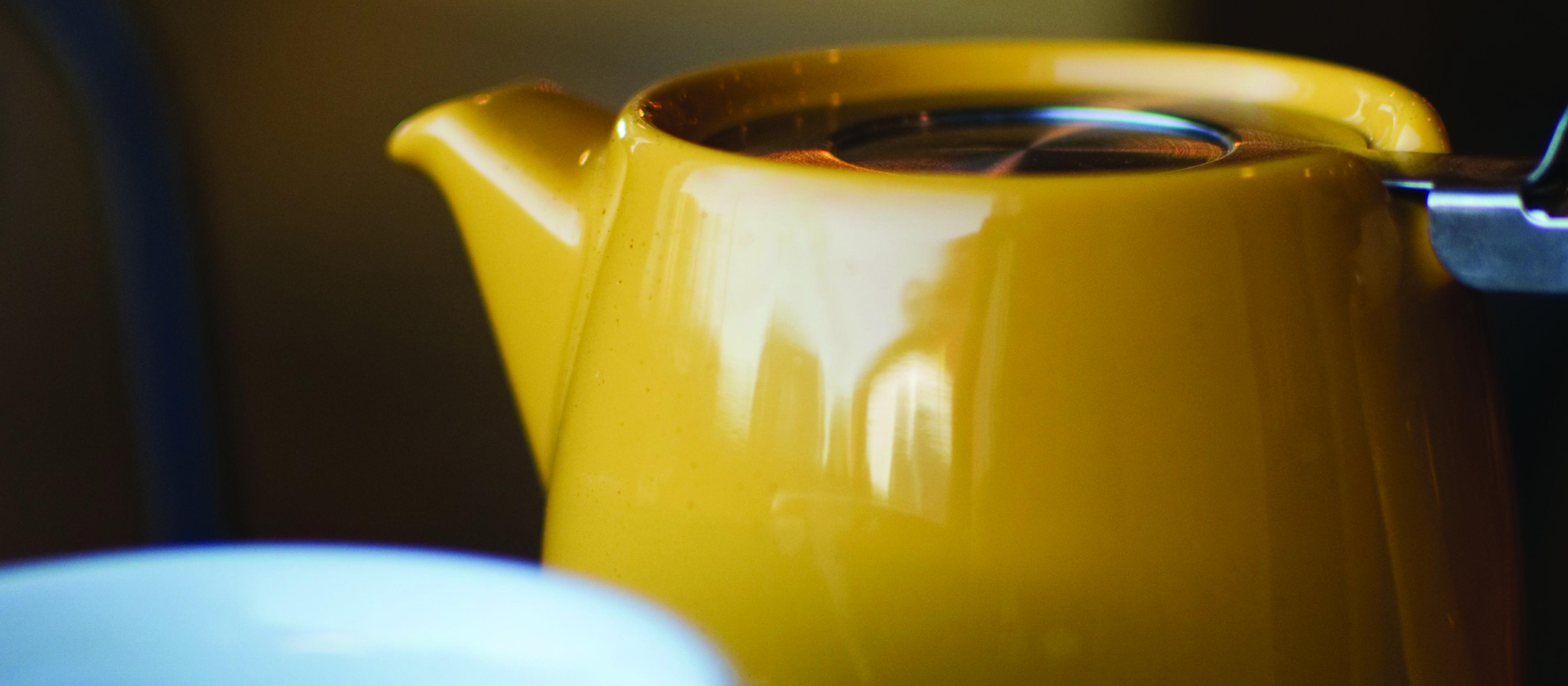 A cup of tea, John Bogna on Unsplash