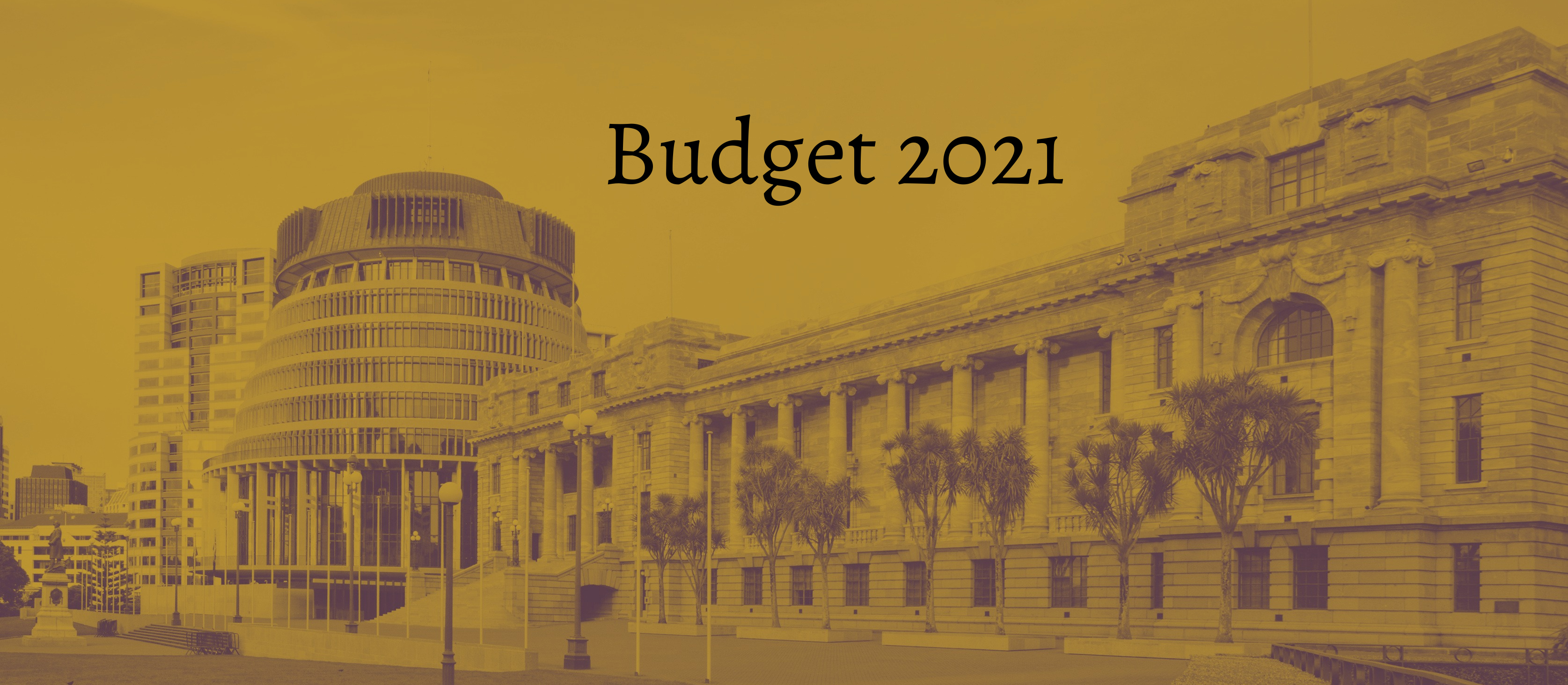 Budget 2021_Beehive_Yellow