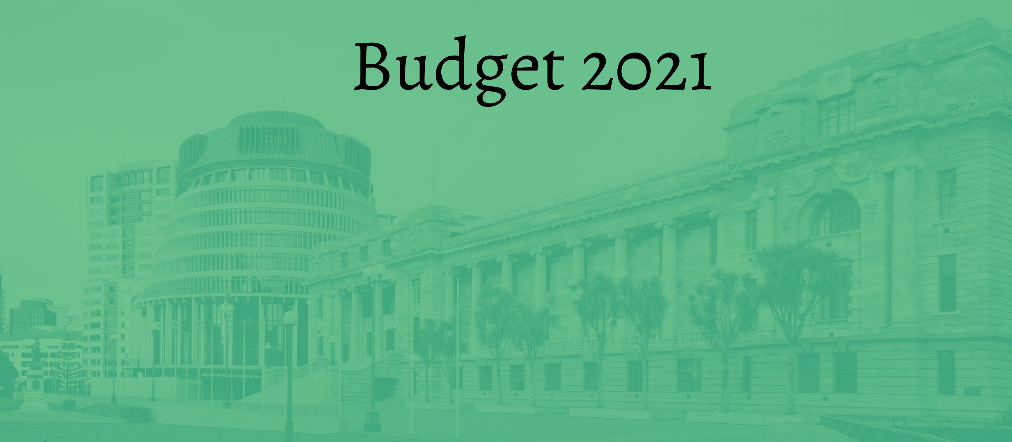 Budget 2021_Beehive_Green