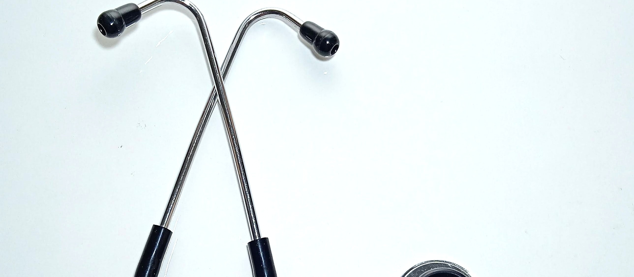 Stethoscope, Manik Roy on Unsplash