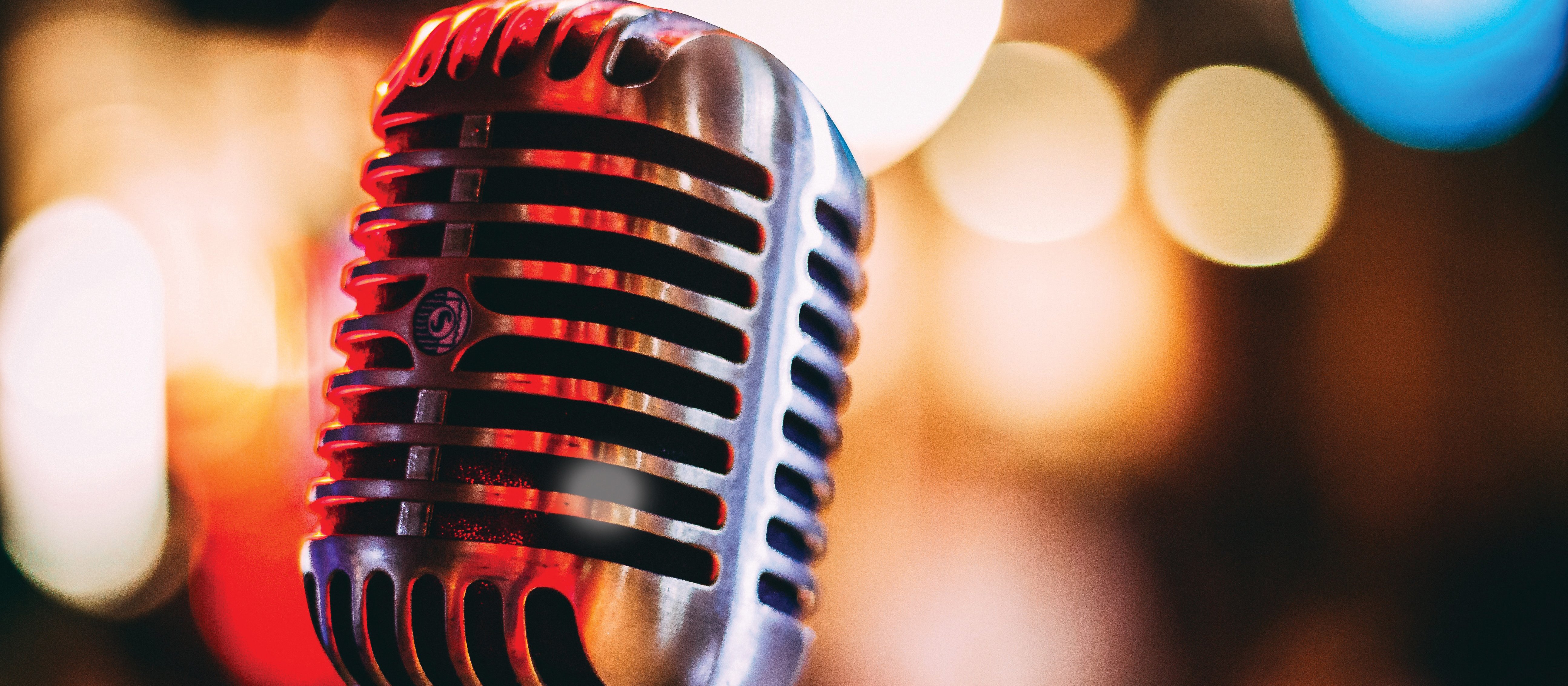 Microphone_Israel Palacio on Unsplash