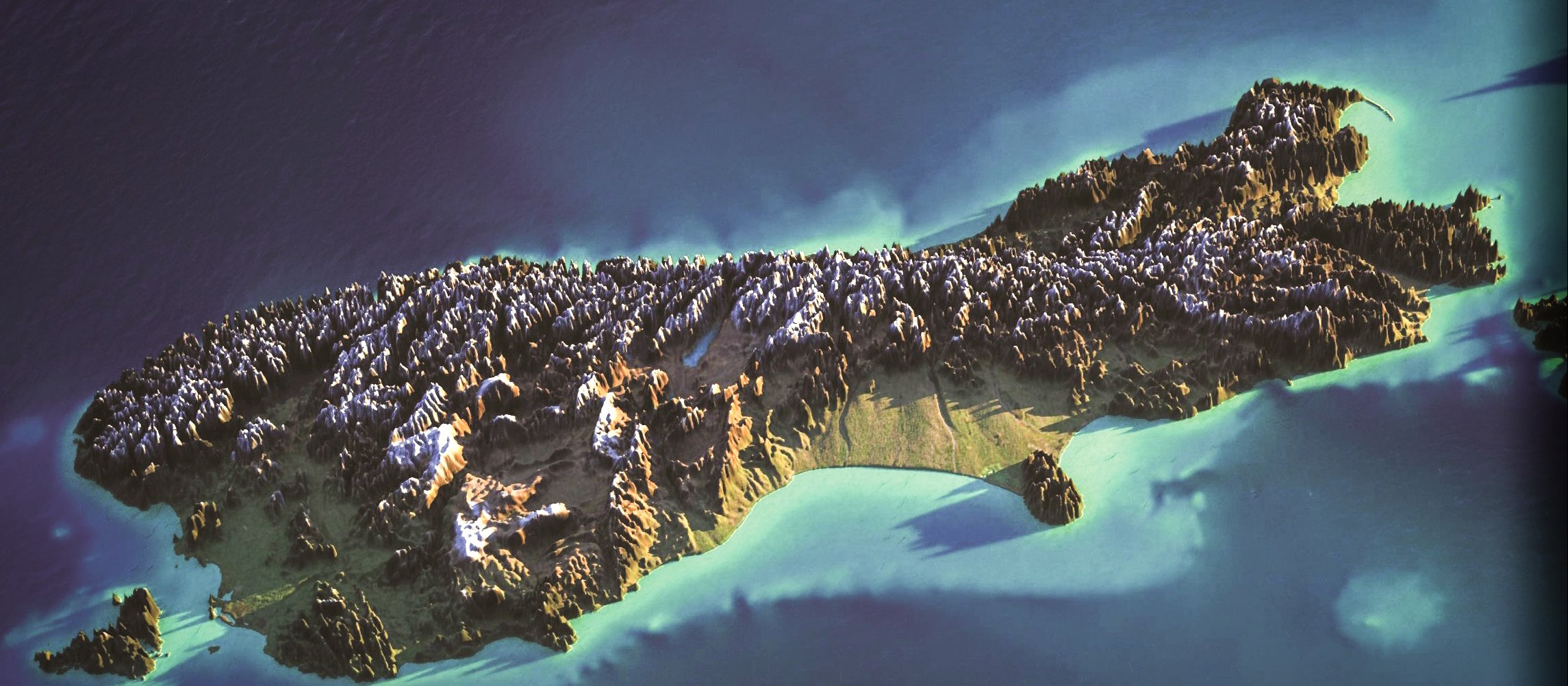 South Island