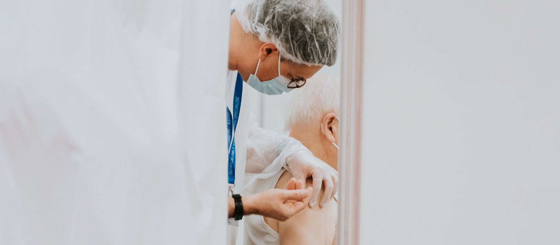 Vaccination [Image: Mat Napo on Unsplash]