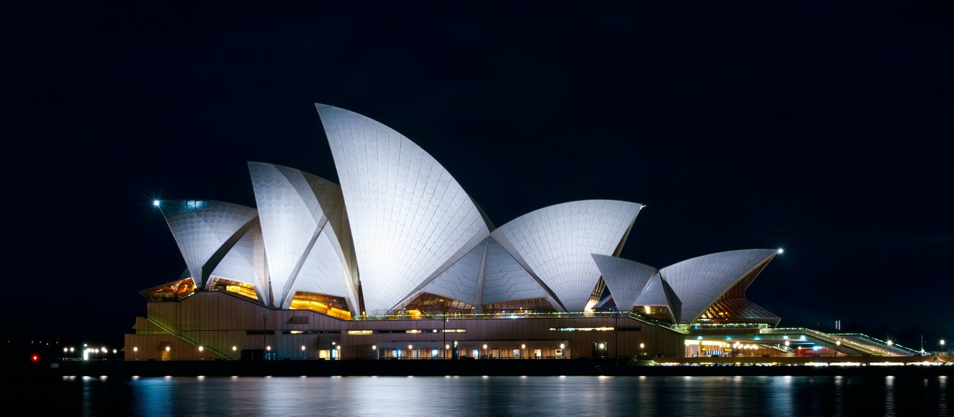 sydney opera house [Image: Partha Narasimhan on Unsplash]