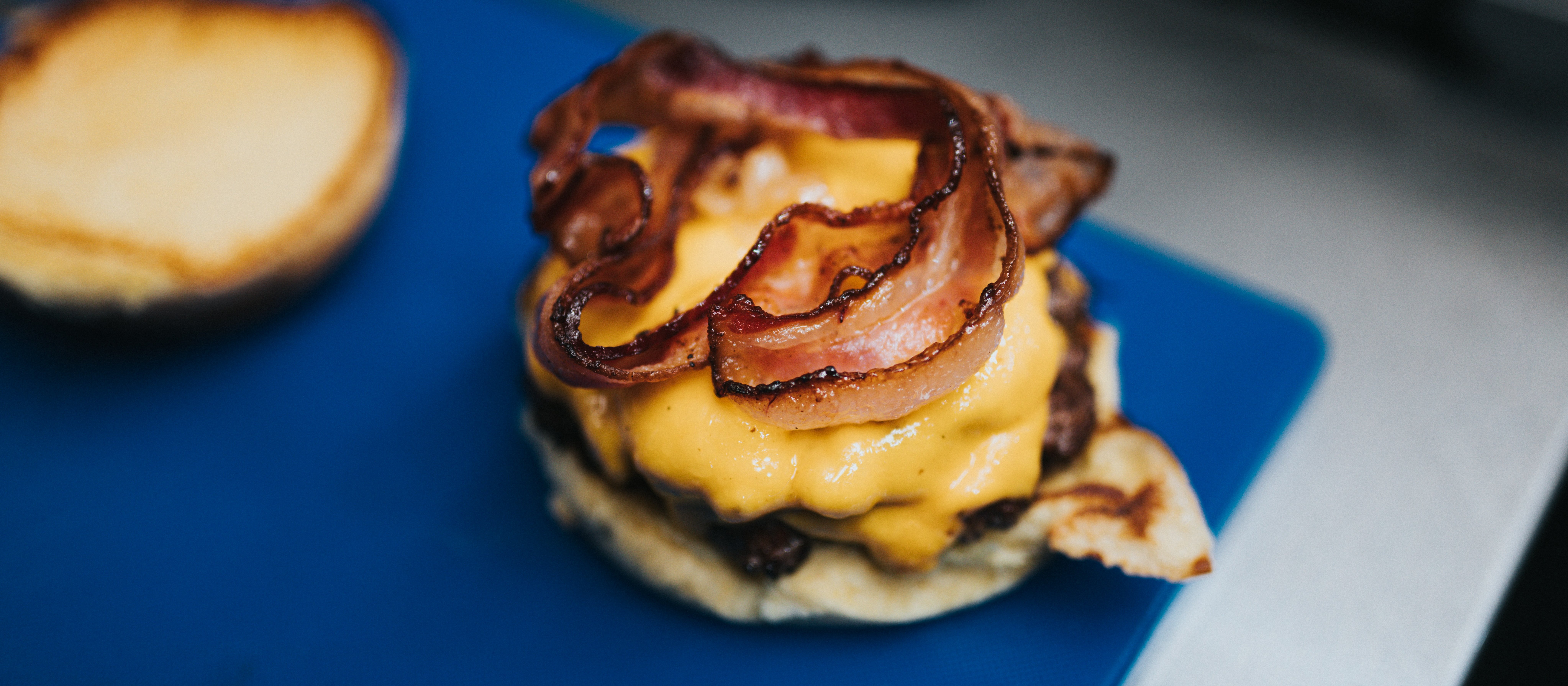 Bacon butty_Nathan Dumlao on Unsplash