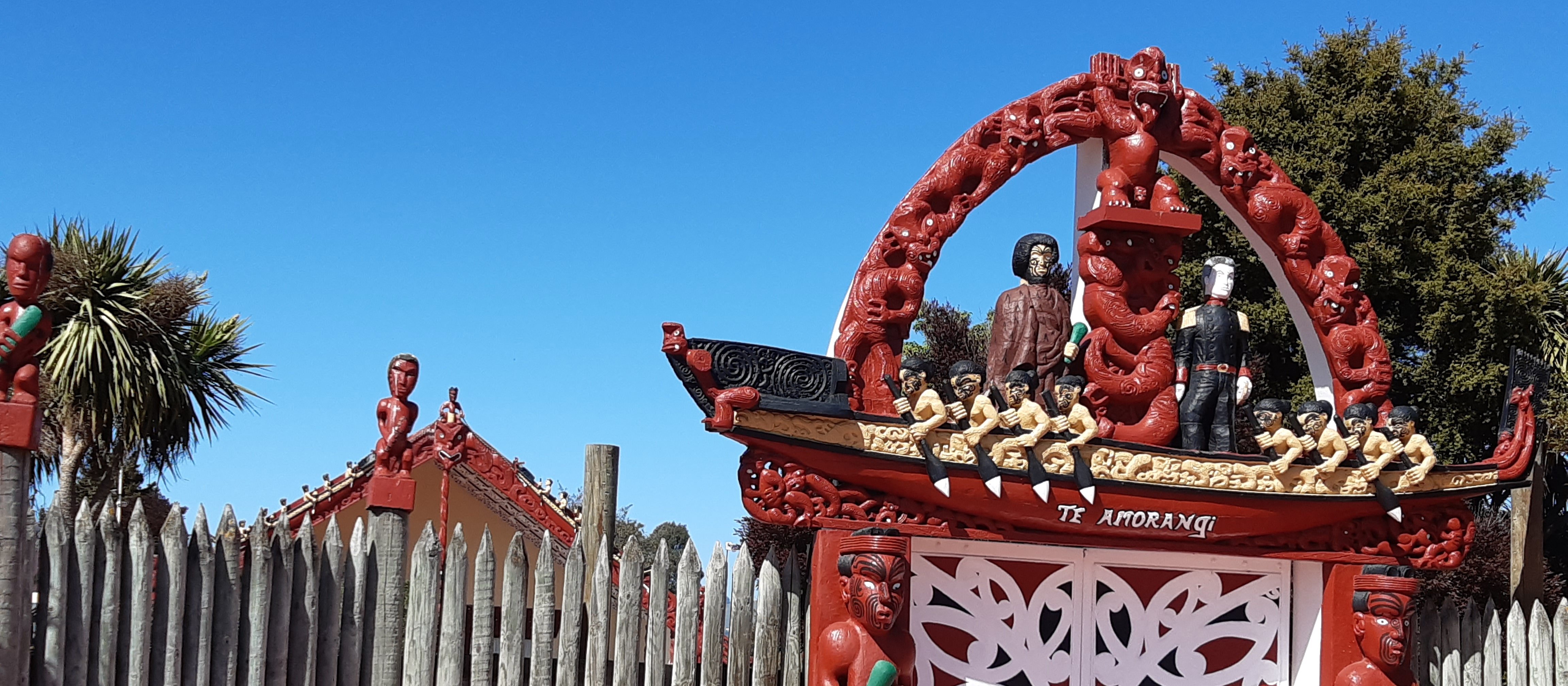 Ngā Hau e Wha national marae Christchurch