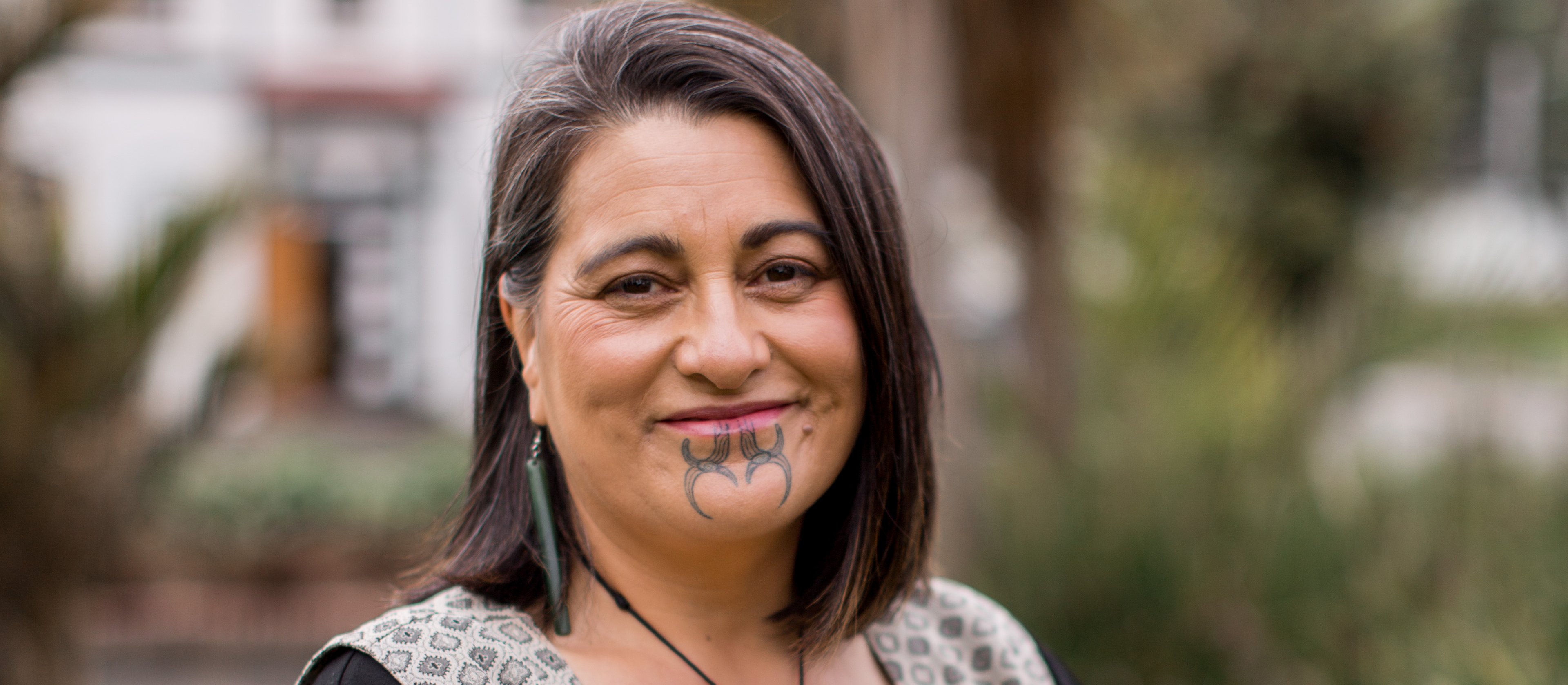 Amohia Boulton - Hauora Māori researcher