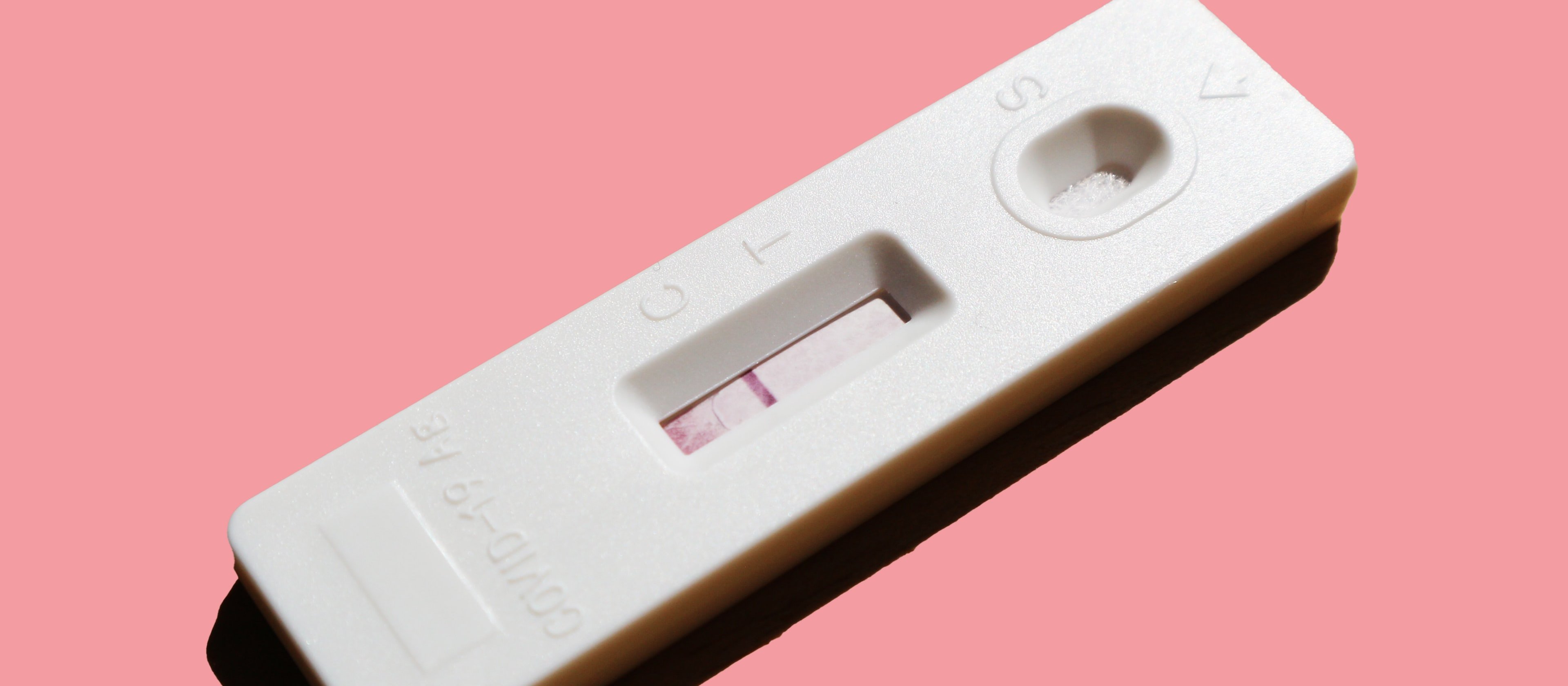 Rapid antigen test for COVID - RomanWimmersUnsplash