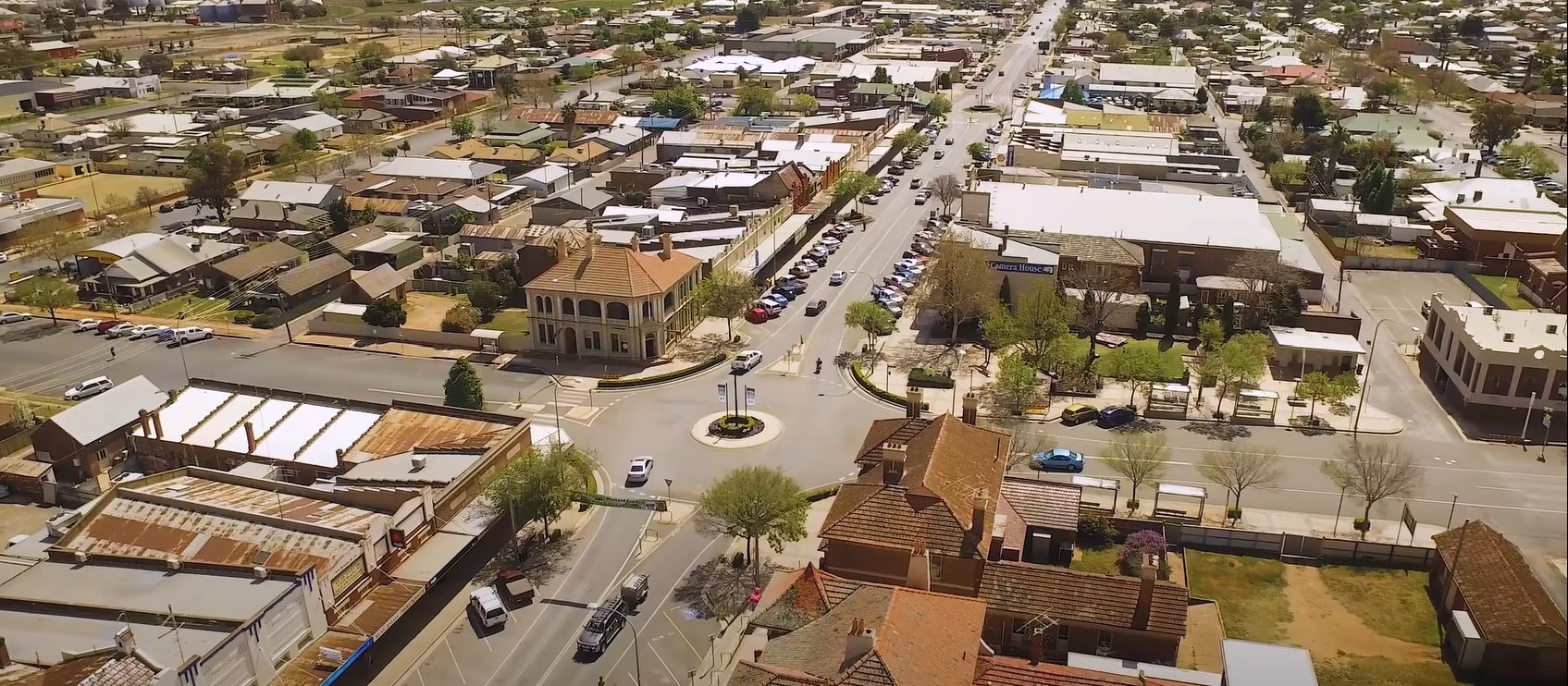 Temora, Australia