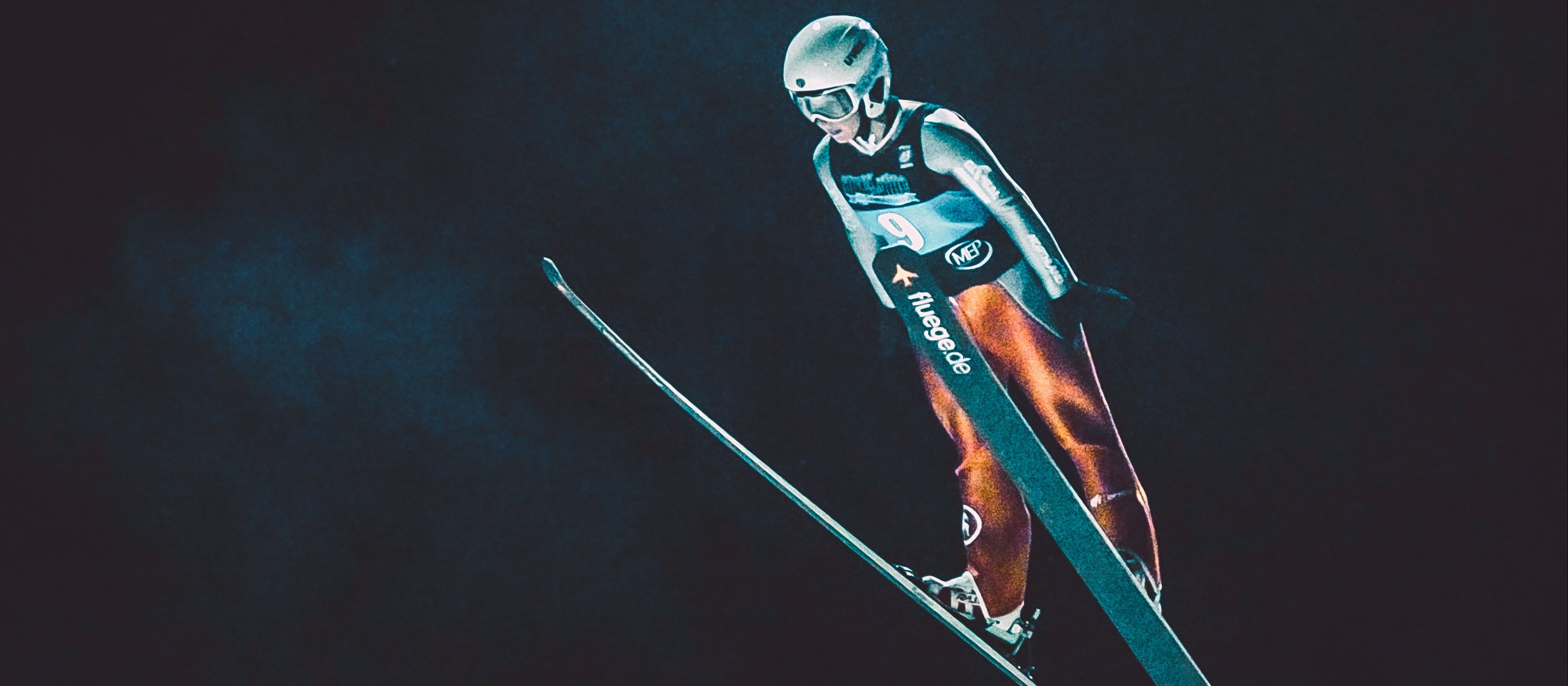 Skier, winter olympics_Todd Trapani on Unsplash