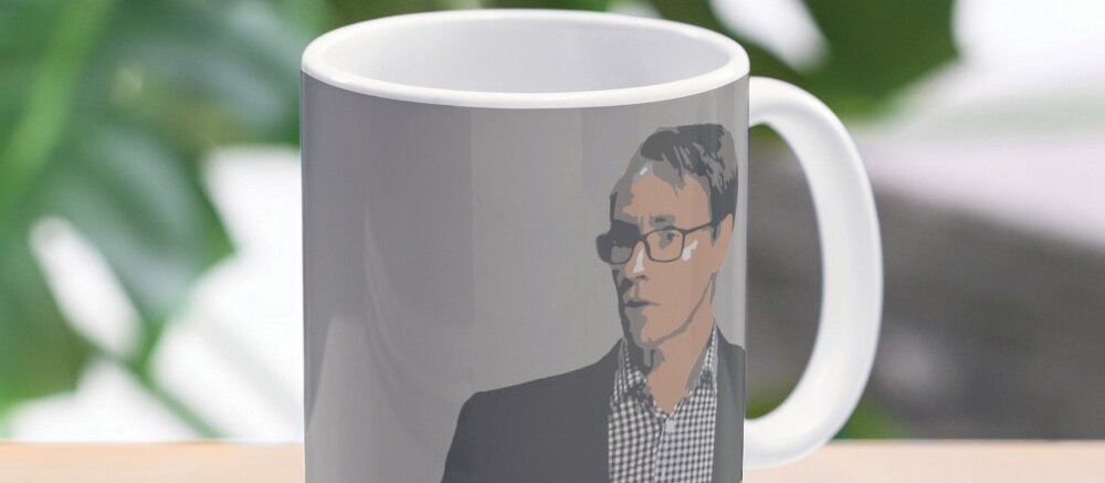 Ashley Bloomfield Mug