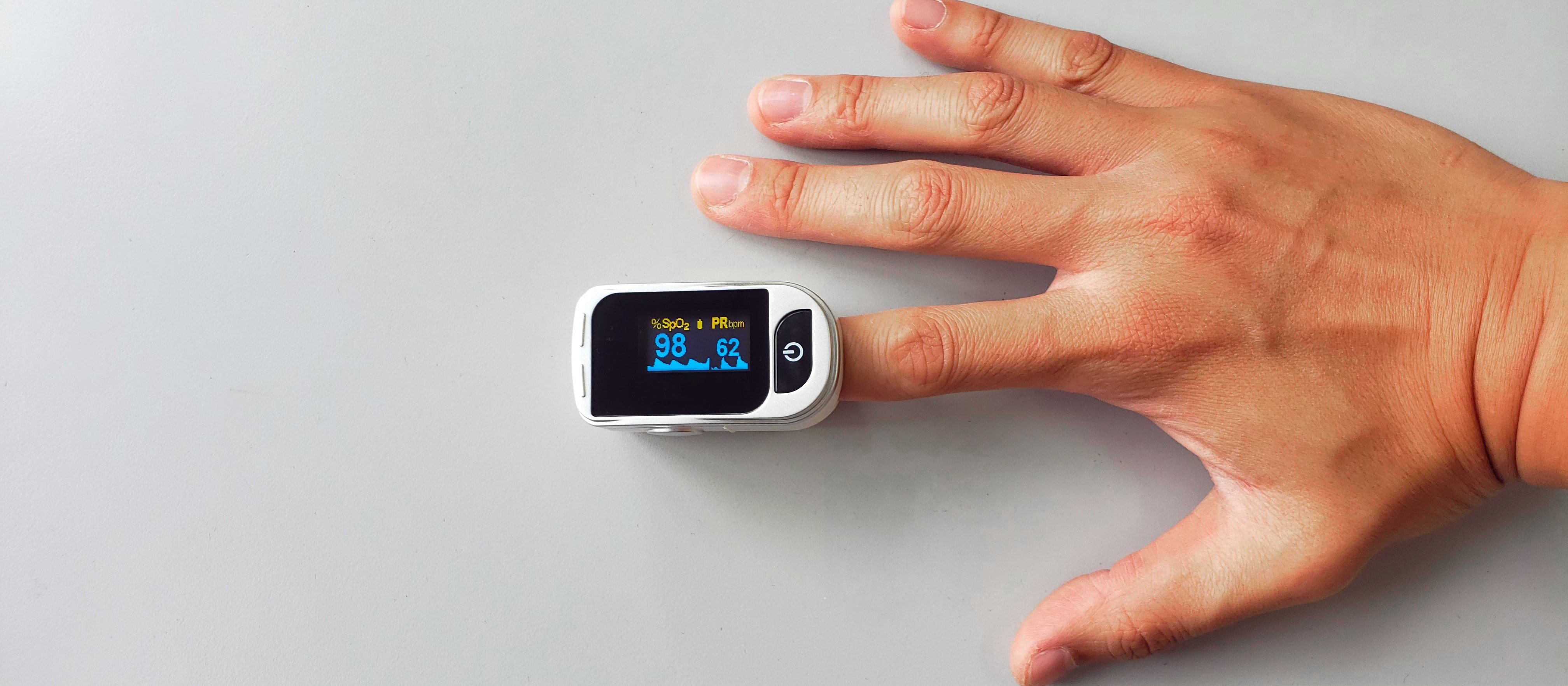 Pulse oximeter