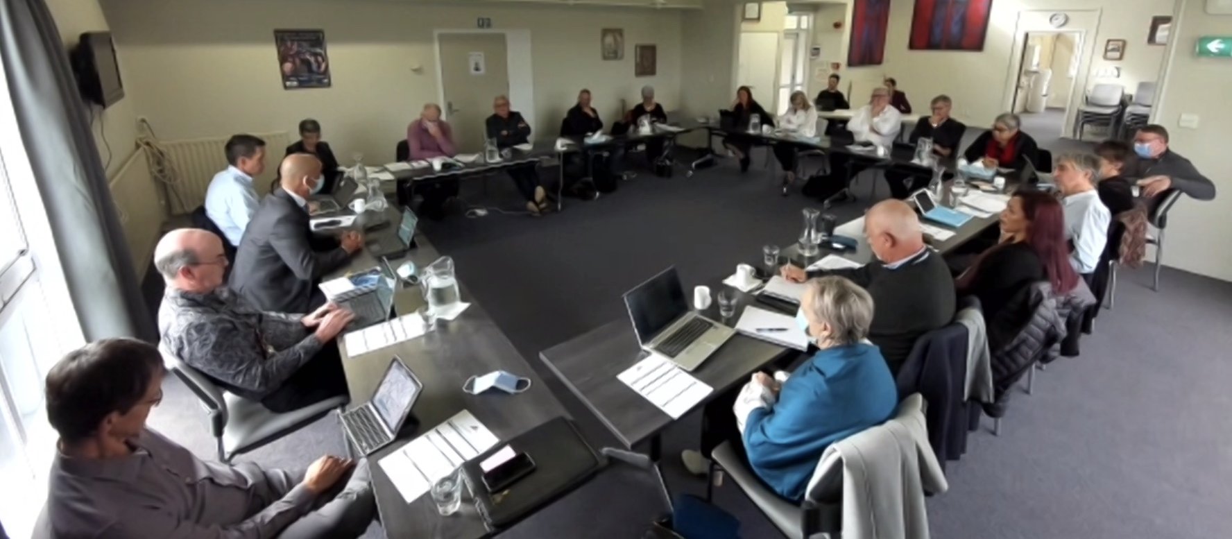 Lakes DHB board meeting