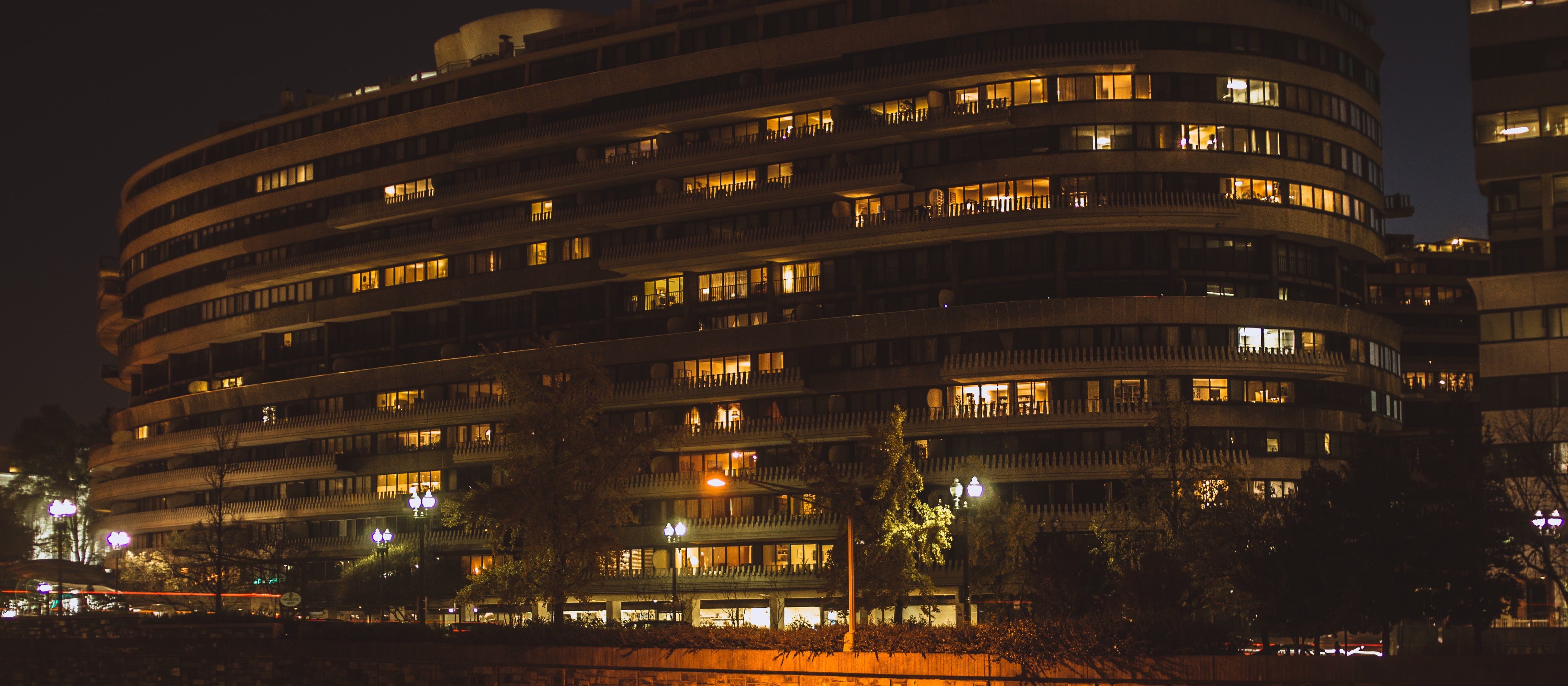 The Watergate Hotel