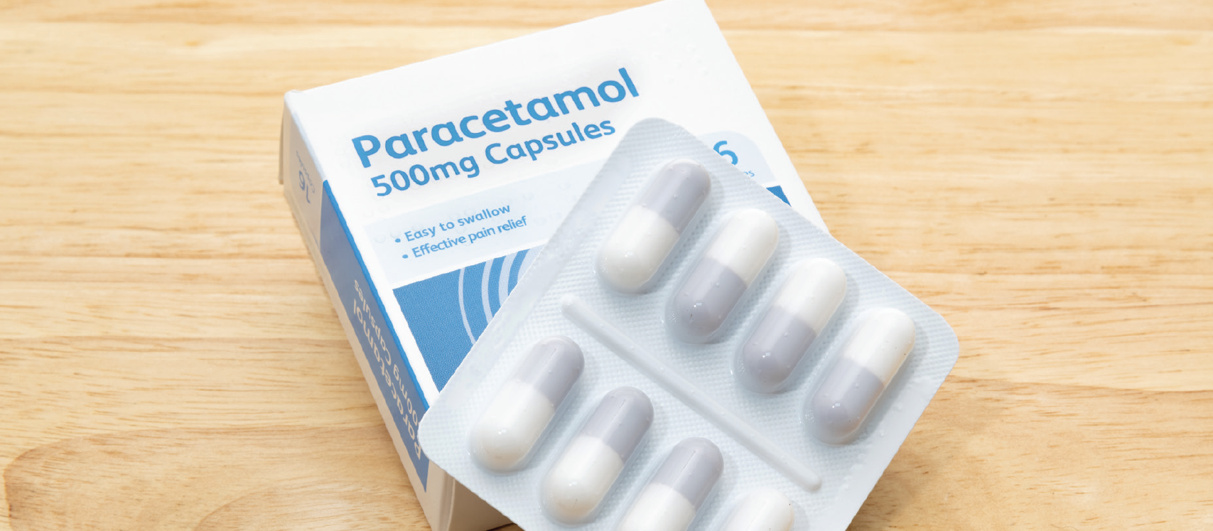 Caseload Paracetamol