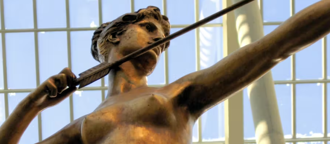 Diana by Augustus Saint Gaudens