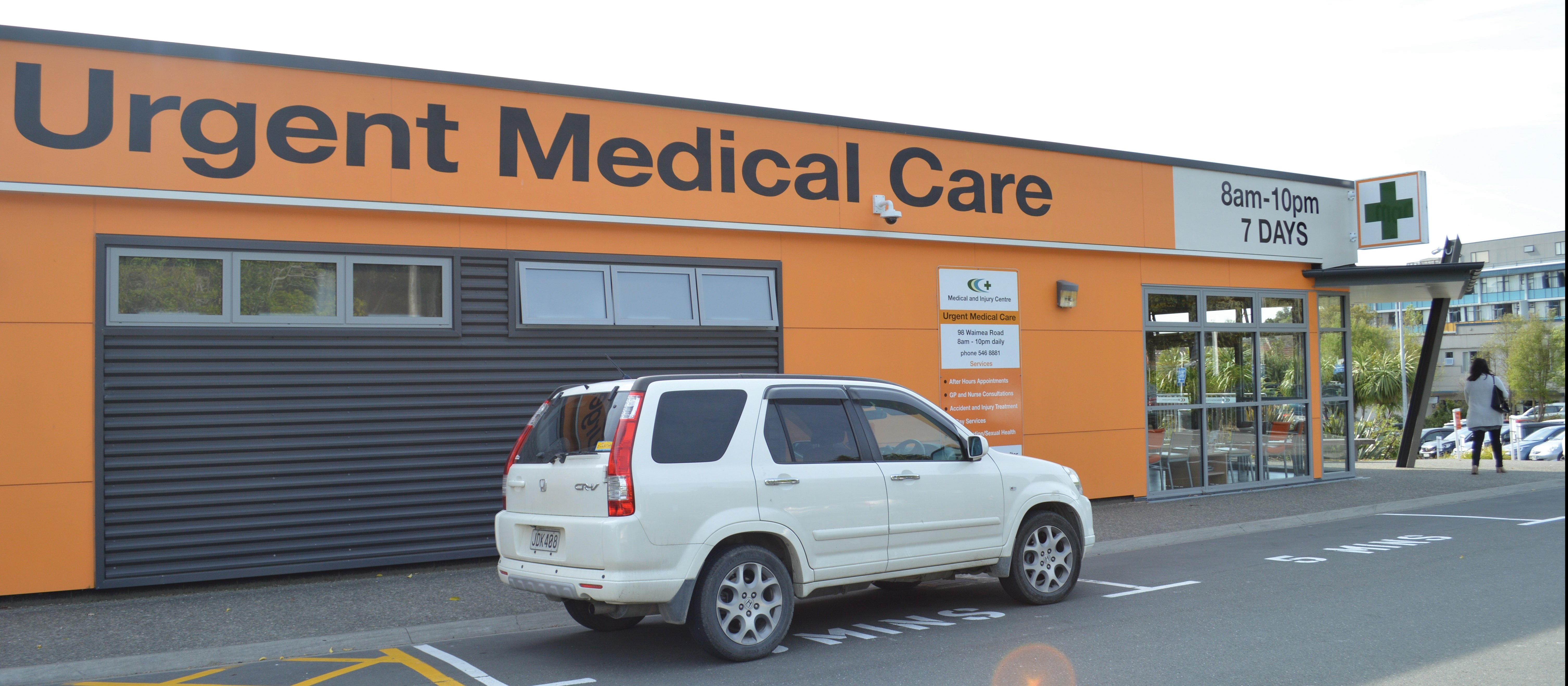 Nelson urgent care s linked practice to close New Zealand Doctor