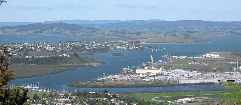 Whangārei