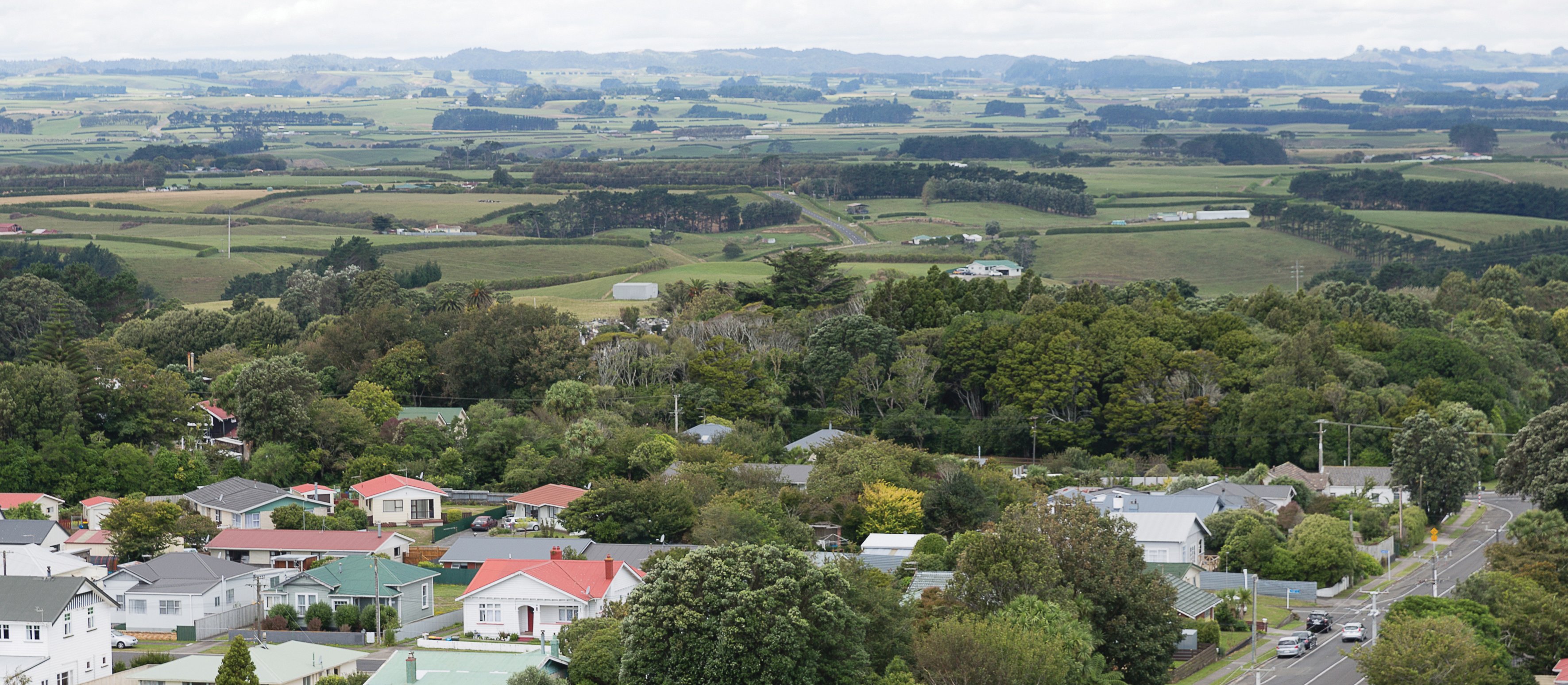 Hawera rural