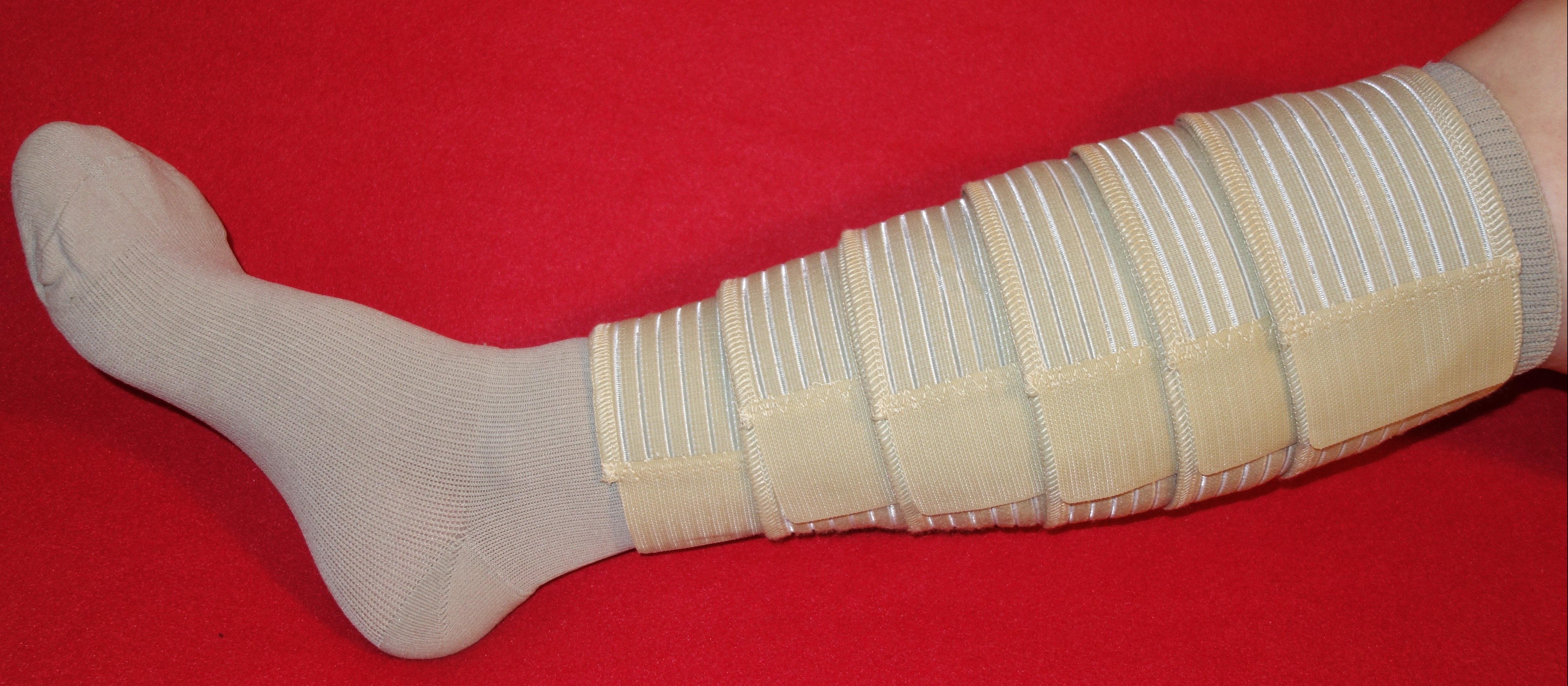 Compression bandage 