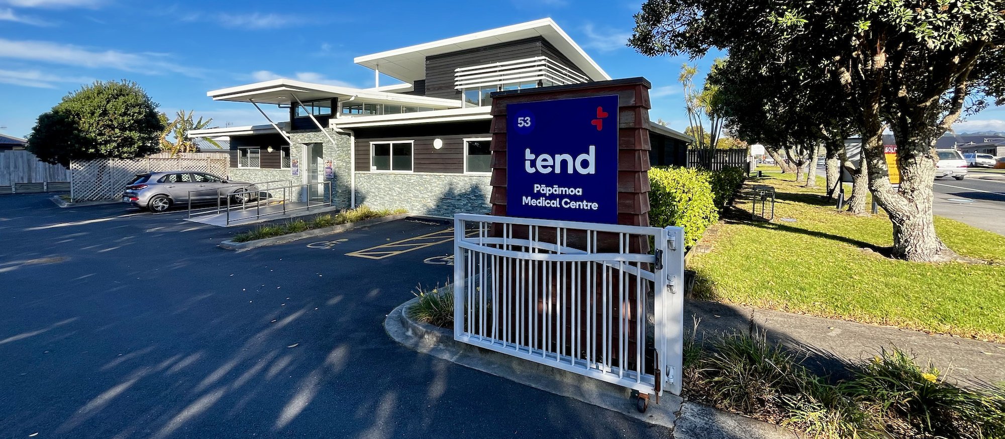 Tend Pāpāmoa Medical Centre