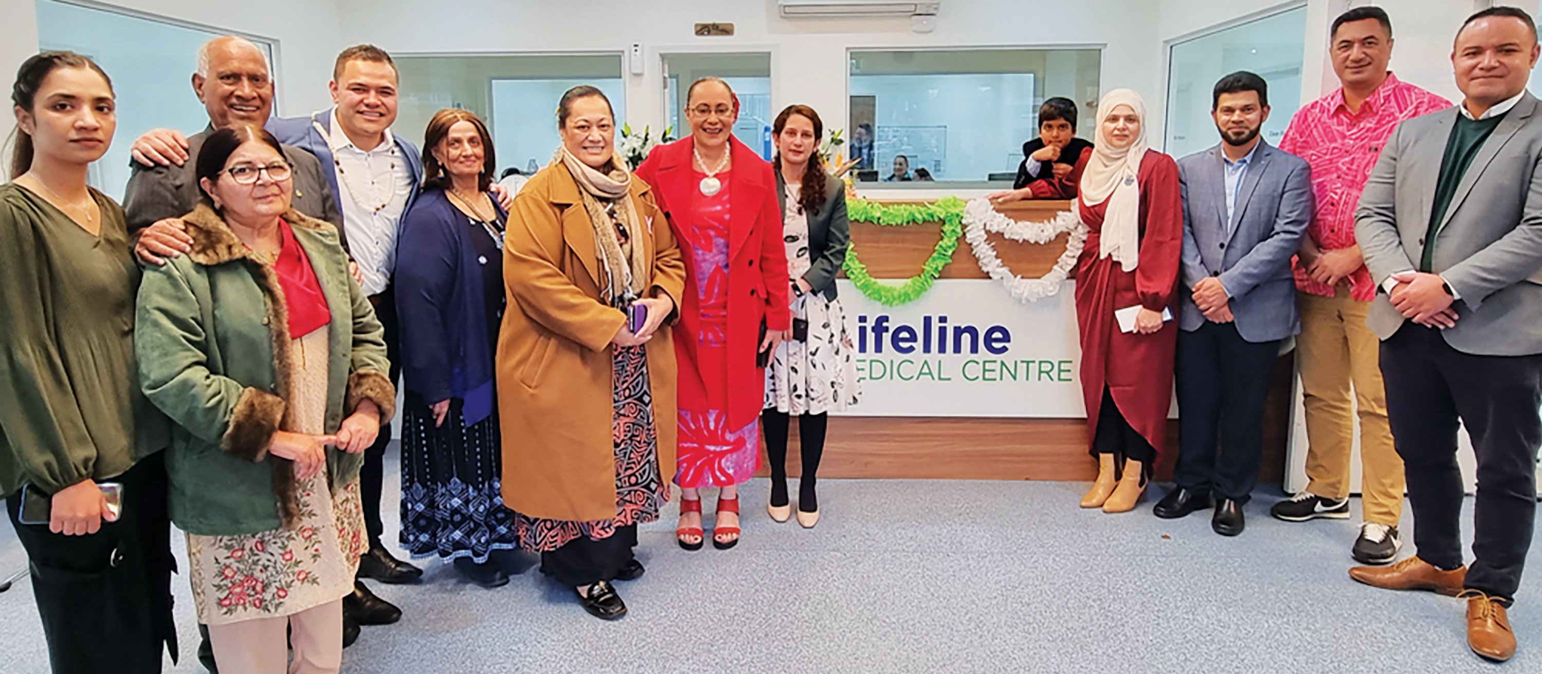 Lifeline Medical opening