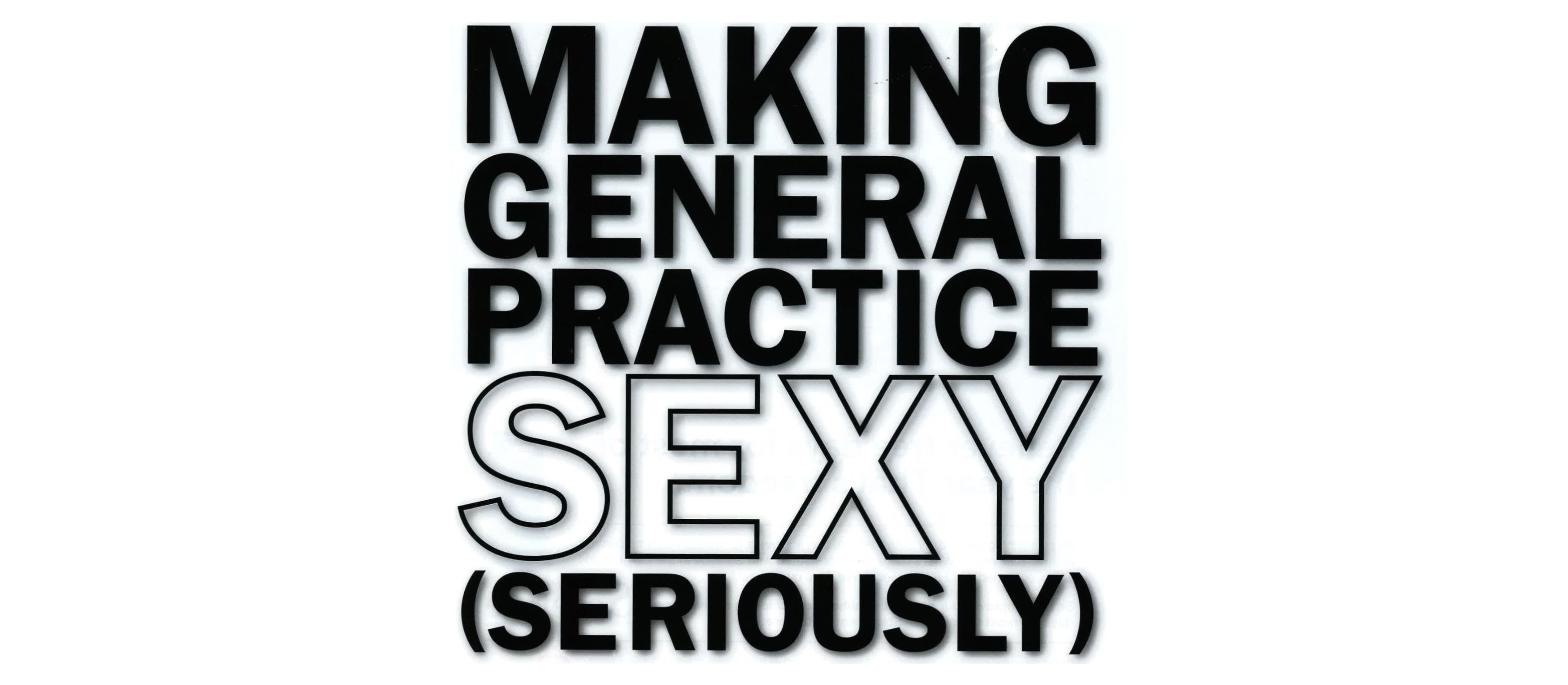 Sexy general practice image 25 Aug 2010 cover