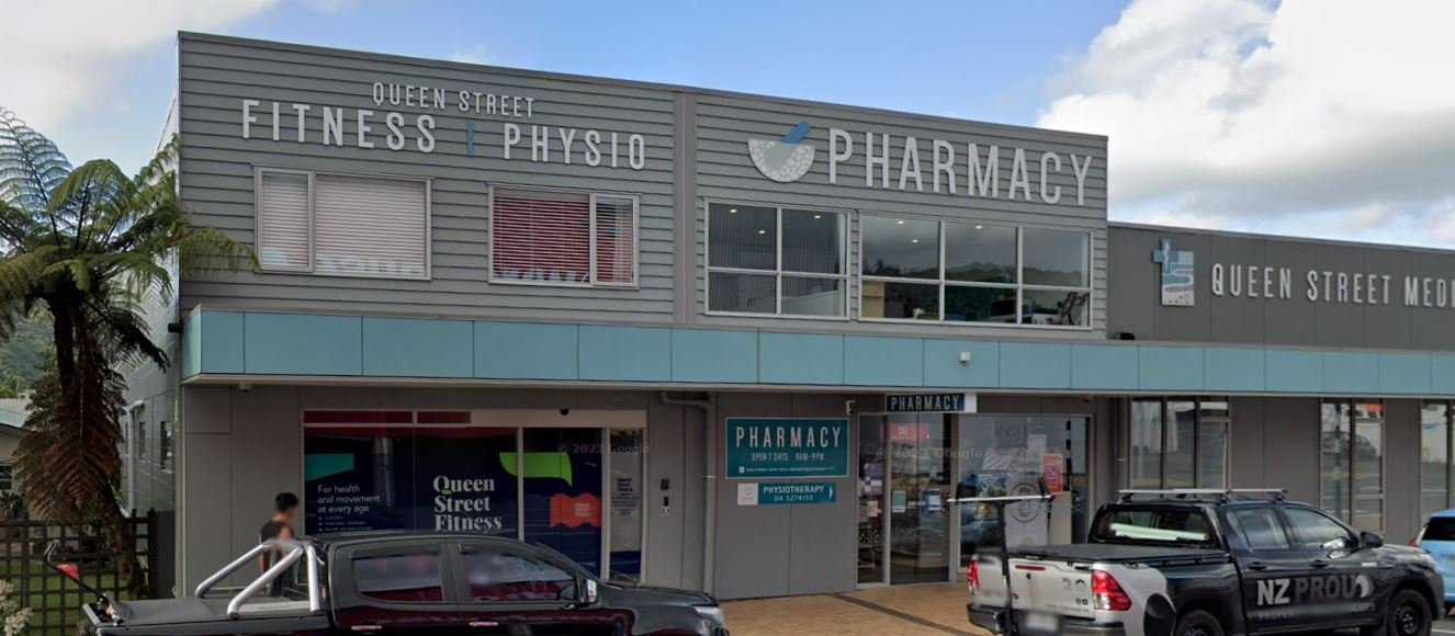 Queen Street Pharmacy