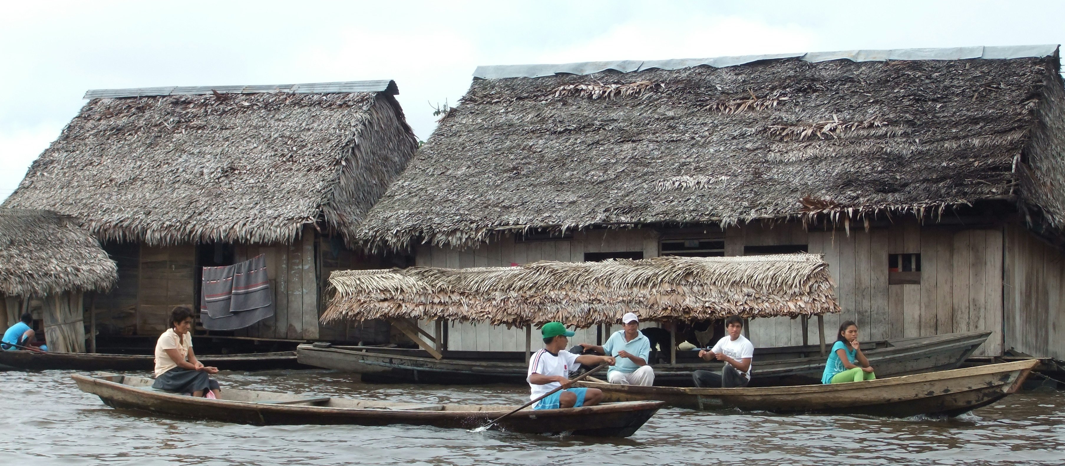 Belén, Iquitos, Amazon, Peru