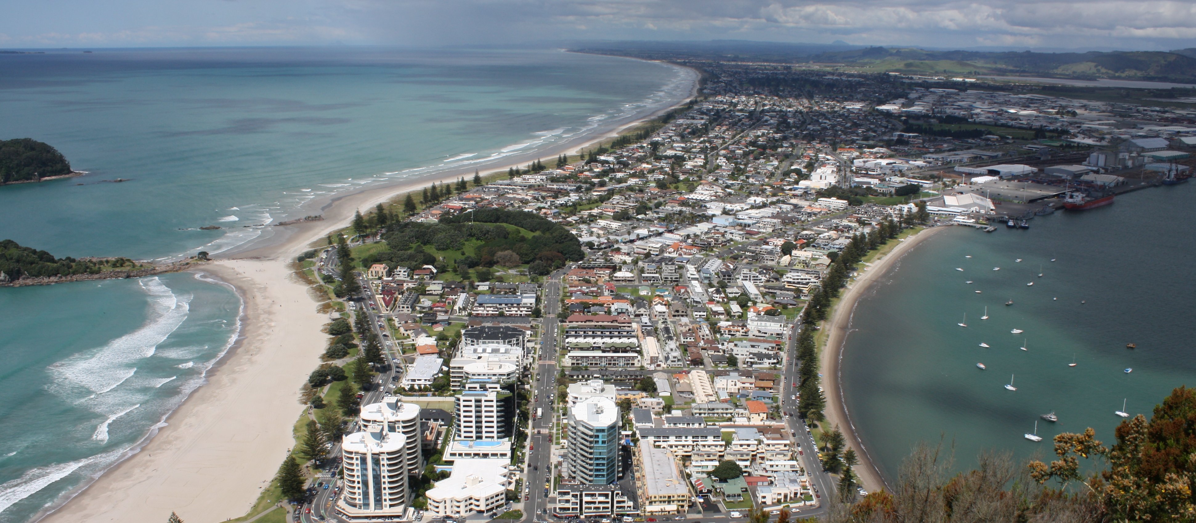 Mount Maunganui