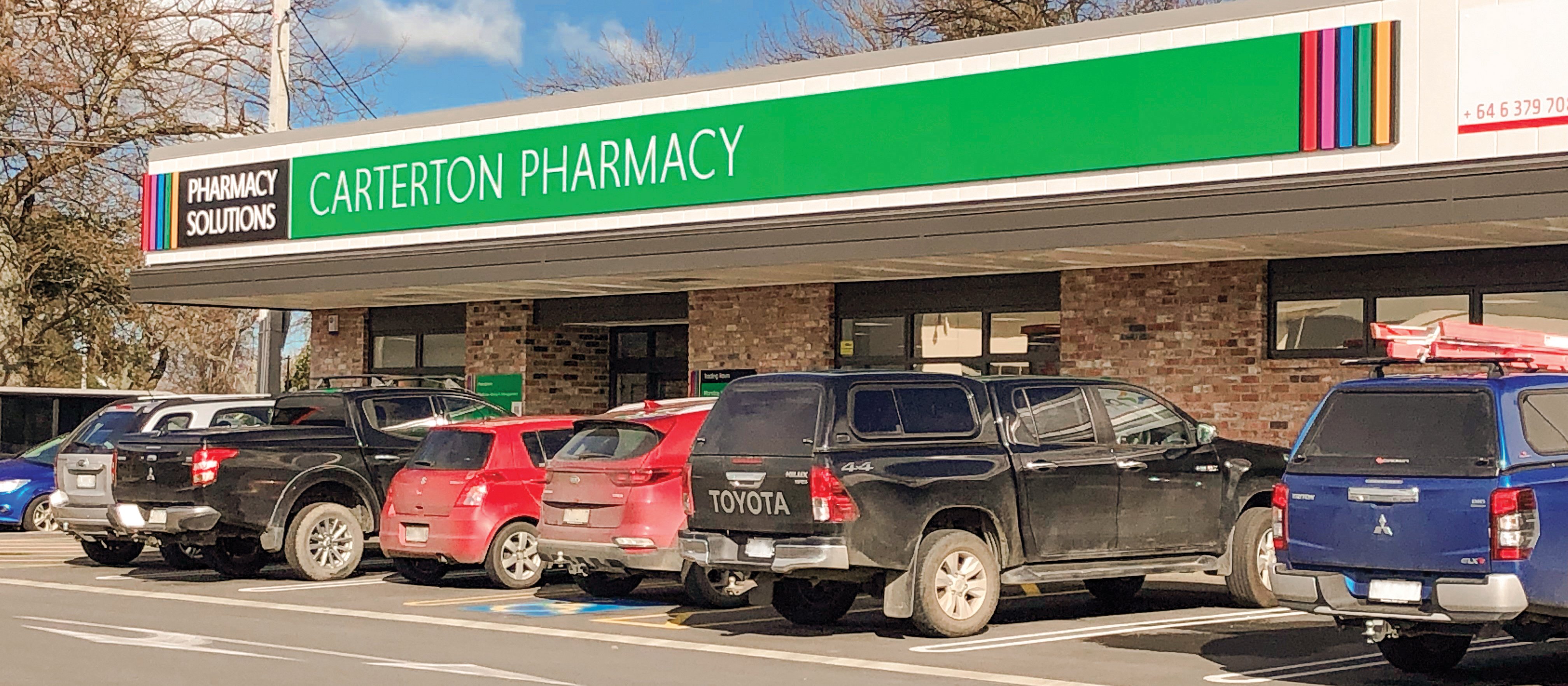 Carterton Pharmacy