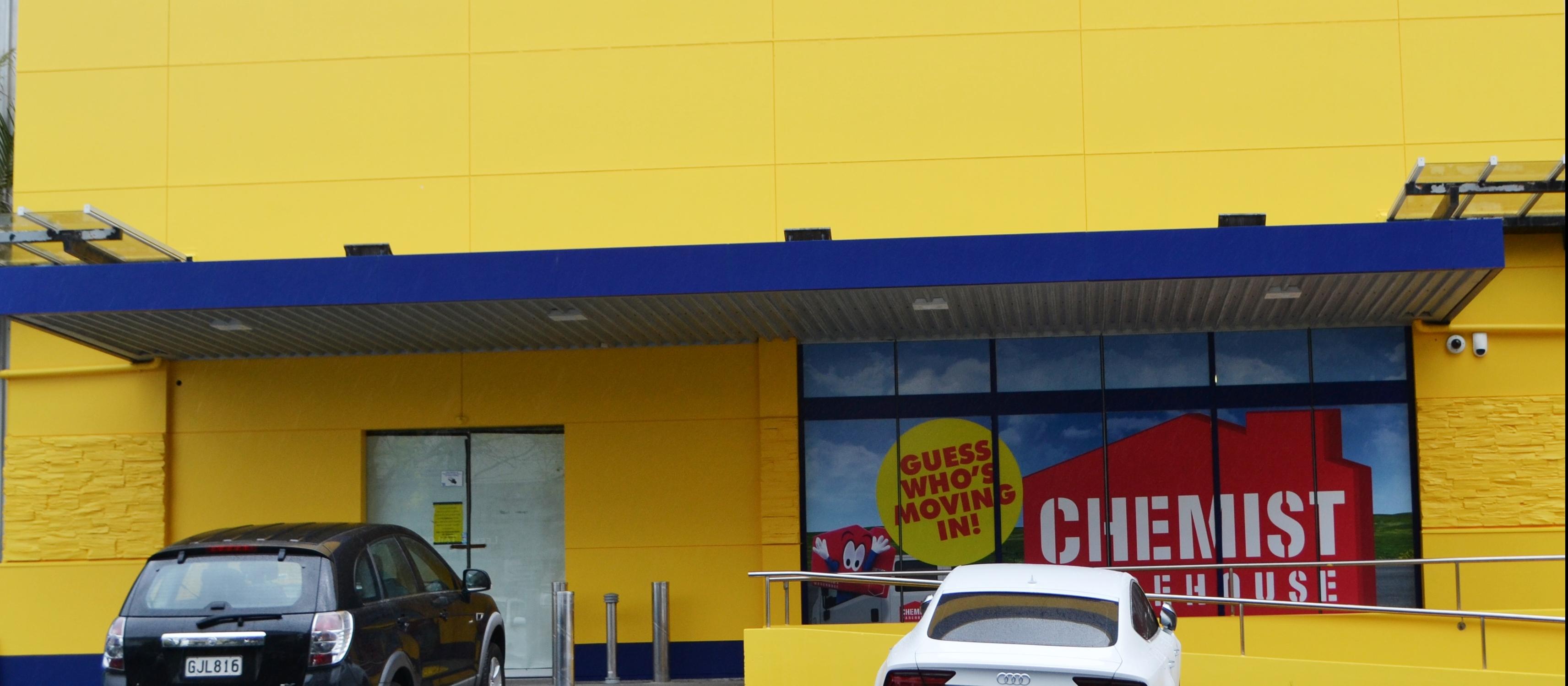 Chemist Warehouse Wagener Place