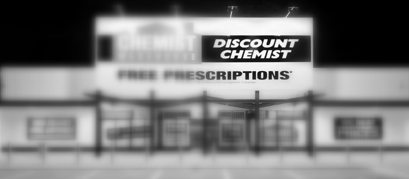 Discount pharmacy 