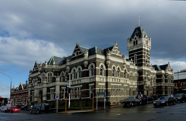 Dunedin District Court