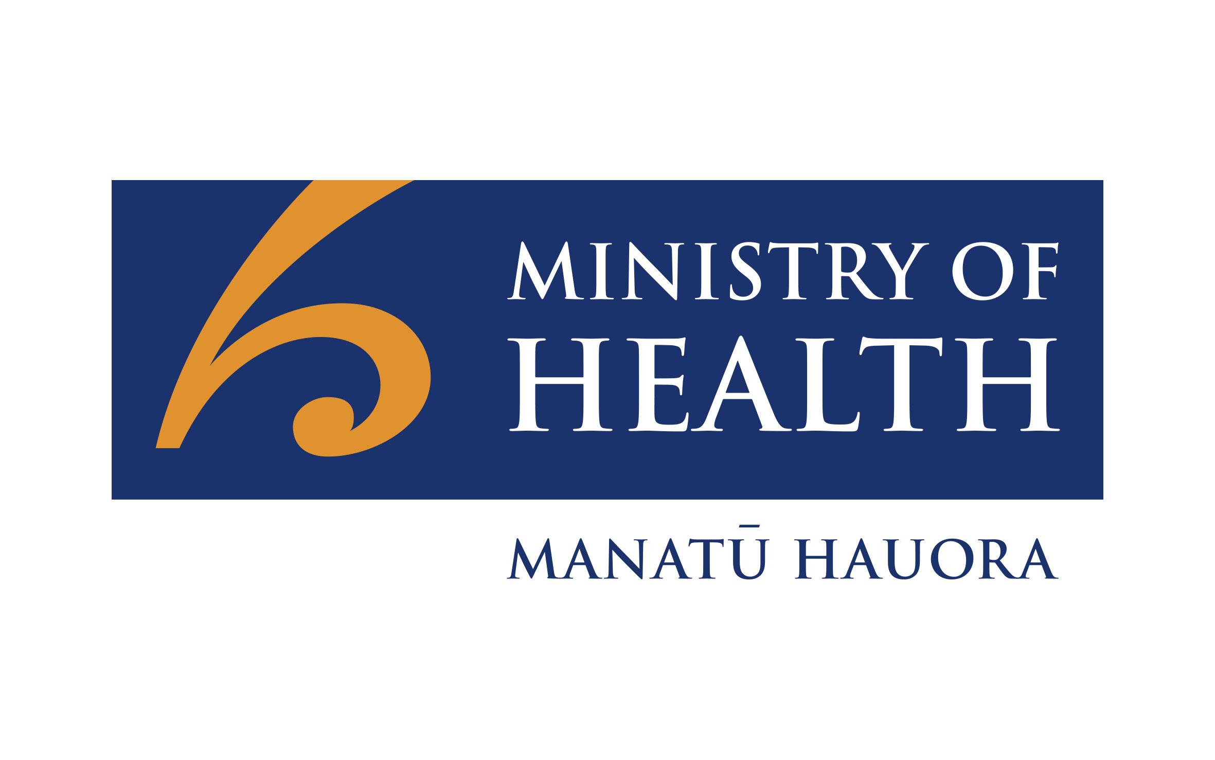 Ministry of Health logo