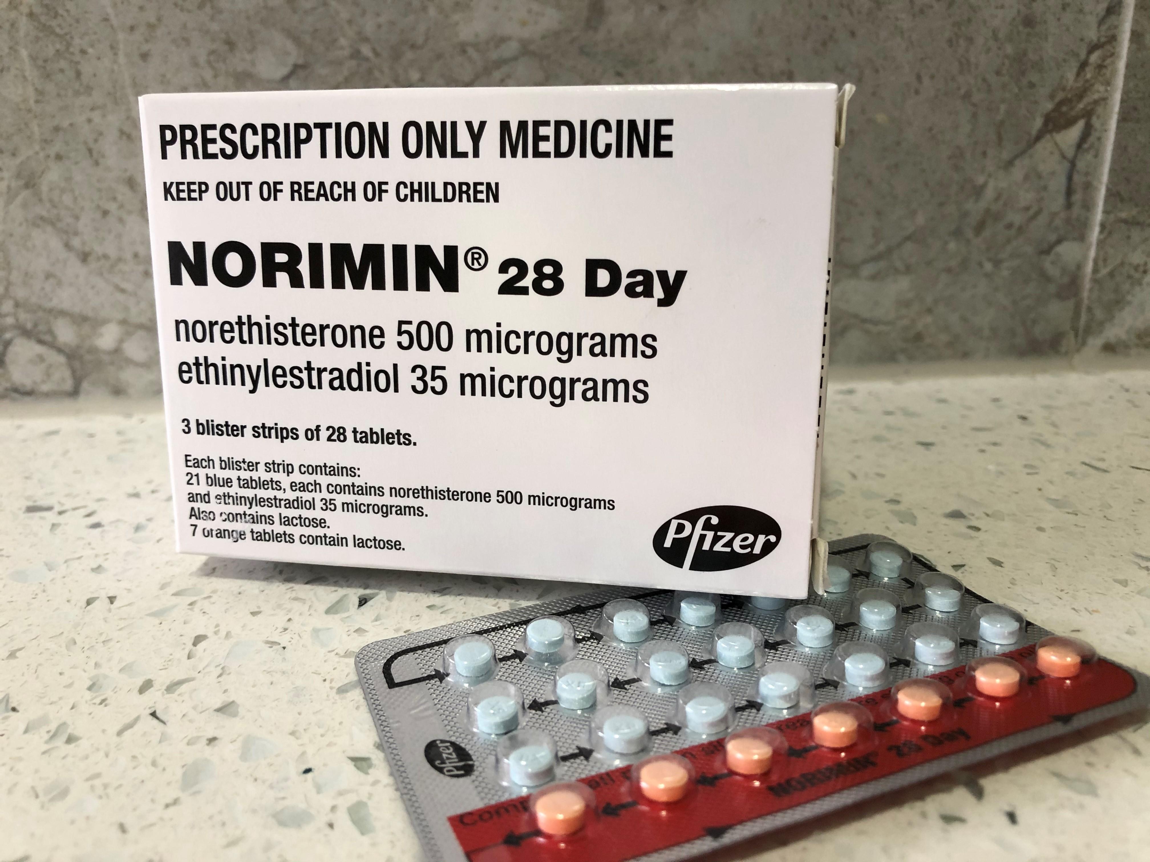 Norimin Oral Contraceptive