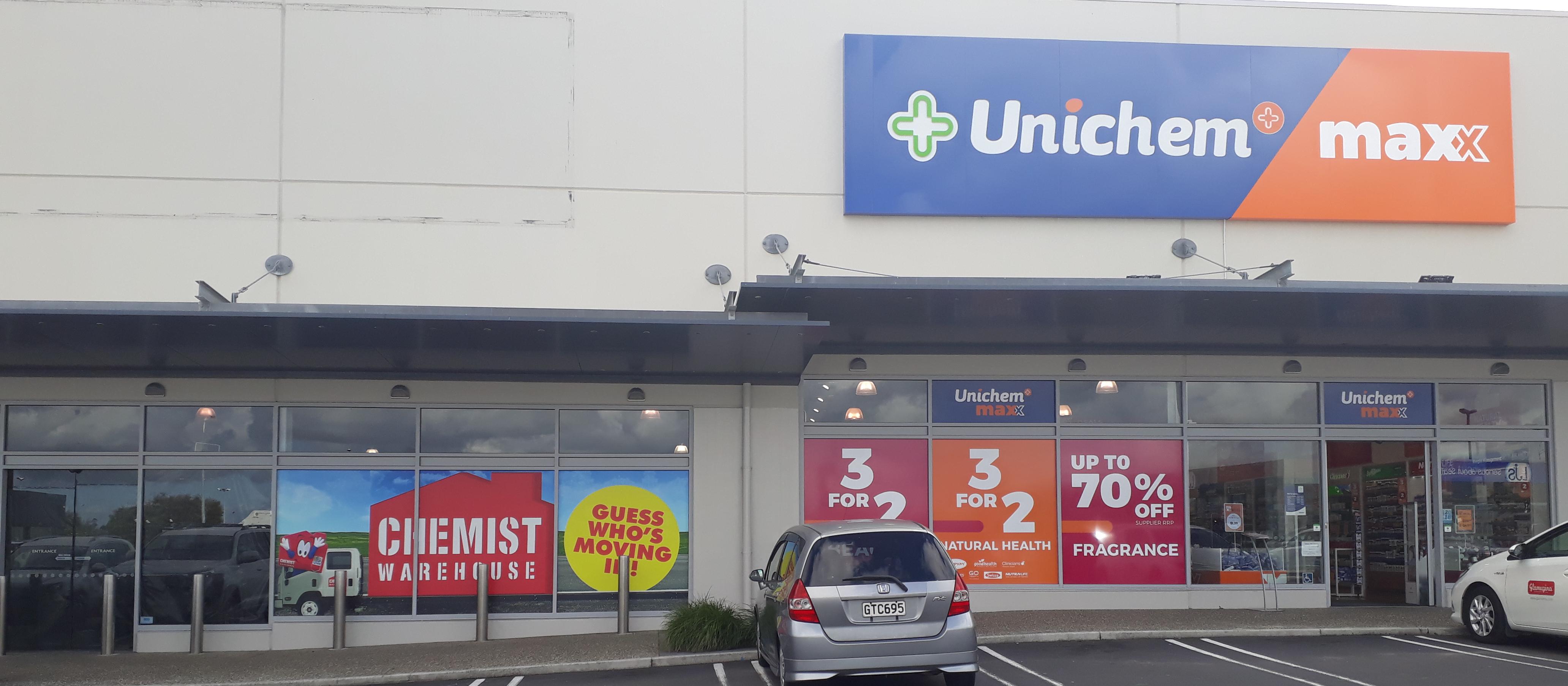 Chemist Warehouse Botany 