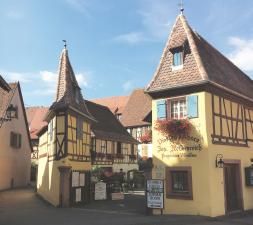 Alsace - Eguisheim