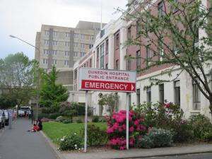 Dunedin Hospital