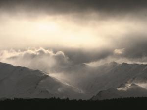 southland, southern, cold, depression, mountains, moody