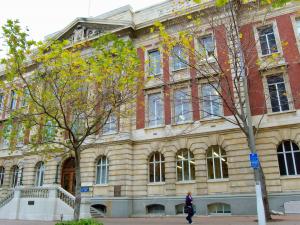 Dunedin Medical School [credit: Lindon Ferguson]