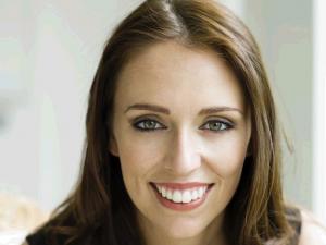 Jacinda Ardern [credit the Labour Party]