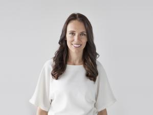 Jacinda Ardern 2017