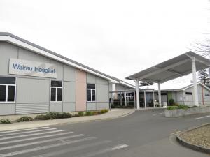 Wairau Hospital, Blenheim