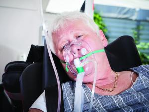 Oxygen machine