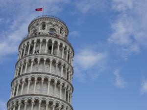 Leaning tower of Pisa